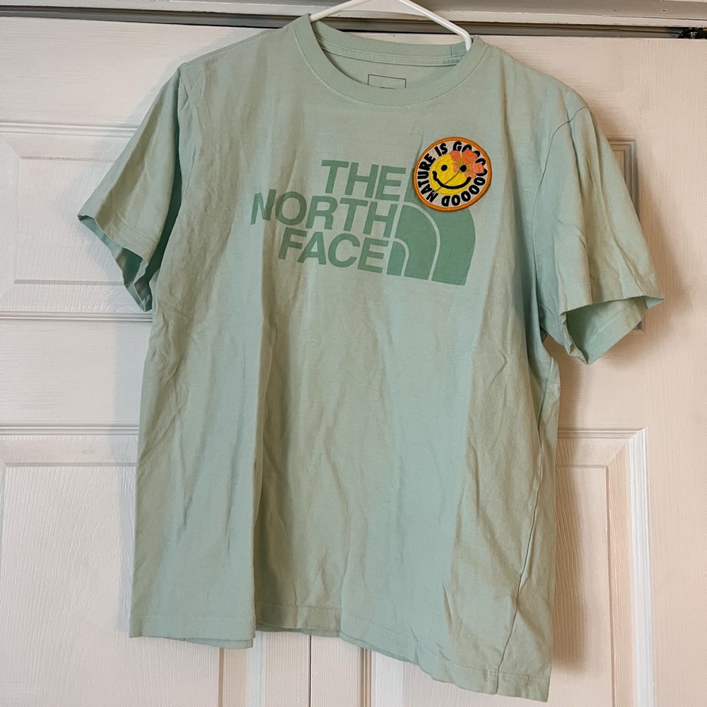 North Face Tee